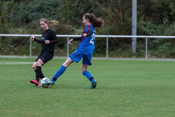 Bild 190 - B-Juniorinnen VfL Pinneberg - MSG Steinhorst Krummesse : Ergebnis: 5:5